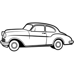 Modified car coloring pages