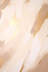 Abstract beige brown gold texture background painting