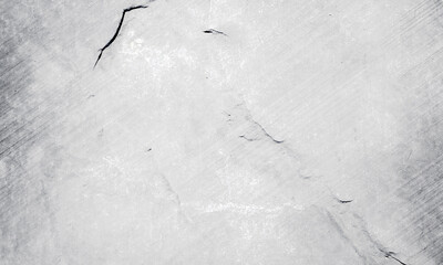 Gray Scratch on White broken wall with white motion Blurred Effect