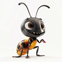 Ant 3D