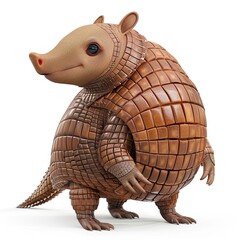 Armadillo 3D
