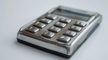 Obraz premium ATM keypad covers for protecting keypads from wear and tear