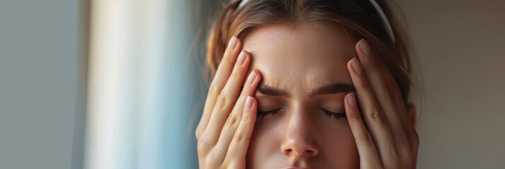 International Migraine Day. headache. migraine. glaucoma