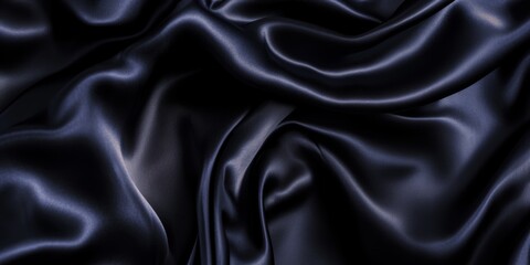 Obraz premium Background texture silk satin. Template. Empty. Flat lay, top view. luxury background with space for design