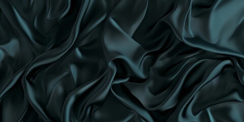 Obraz premium Background texture silk satin. Template. Empty. Flat lay, top view. luxury background with space for design