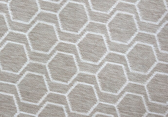 Simple old carpet for background