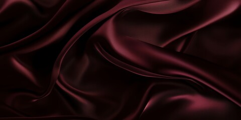 Obraz premium Background texture silk satin. Template. Empty. Flat lay, top view. luxury background with space for design