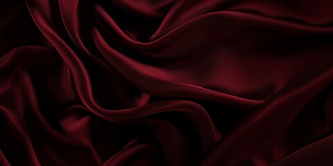 Fototapeta premium Background texture silk satin. Template. Empty. Flat lay, top view. luxury background with space for design