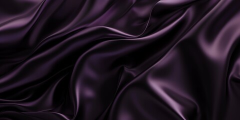 Fototapeta premium Background texture silk satin. Template. Empty. Flat lay, top view. luxury background with space for design