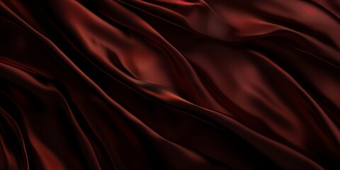 Obraz premium Background texture silk satin. Template. Empty. Flat lay, top view. luxury background with space for design