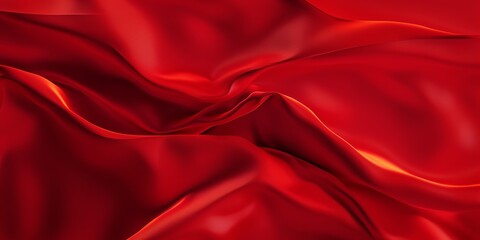 Obraz premium Background texture silk satin. Template. Empty. Flat lay, top view. luxury background with space for design