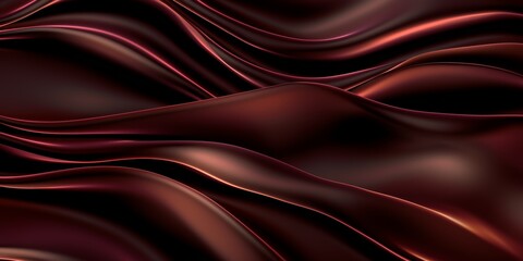 Obraz premium Background texture silk satin. Template. Empty. Flat lay, top view. luxury background with space for design