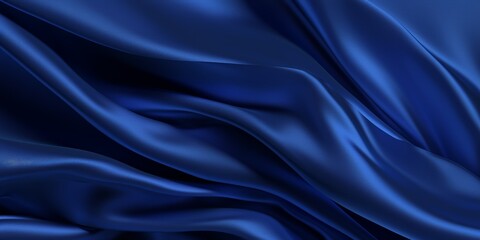 Obraz premium Background texture silk satin. Template. Empty. Flat lay, top view. luxury background with space for design