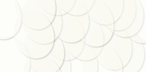Abstract white modern transparency circle presentation background. Many beautiful bubbles on white background . Abstract white background with a lot of circles. Bubbles abstract. illustration design.