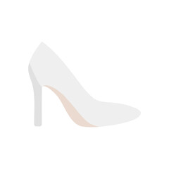 Bride shoe in cute style