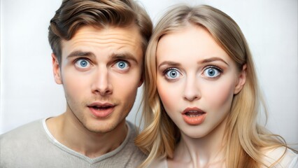 portrait of a couple