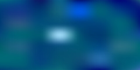Obraz premium Light blue vector abstract blur background.
