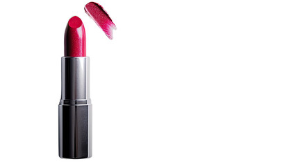 Obraz premium Lipstick on a transparent background