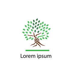 Tree Logo Vector Art, Icons, and Graphics.
