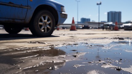 Expertly executed curb and asphalt installation for a flawless and seamless finish