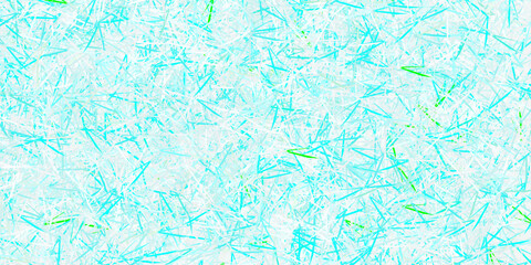 Light Blue, Green vector backdrop with triangles, lines.