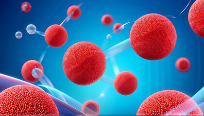  Blood cell red 3d background vein flow platelet wave cancer medicine artery abstract. Red cell hemoglobin blood donate anemia isolated plasma leukemia donor vascular system anatomy hemophilia vessels
