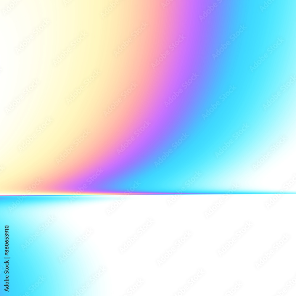 Poster Abstract grainy gradient background noise texture effect summer poster design