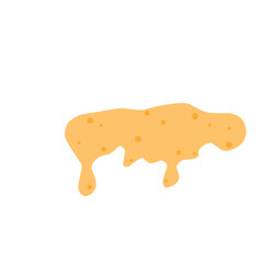 melted cheese