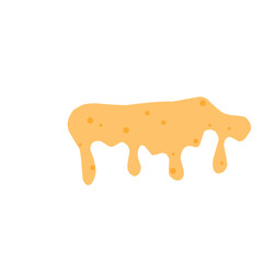 melted cheese