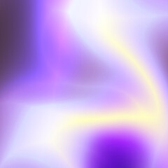 Vibrant glowing multidimensional plasma force field. Abstract glowing background