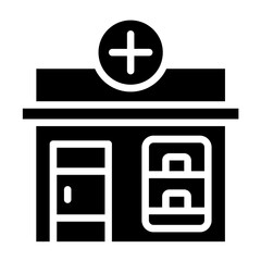 Obraz premium Vector Design Pharmacy Icon Style