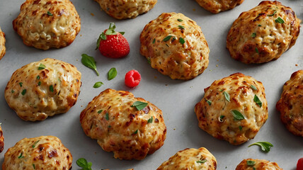 Recipe book cover page