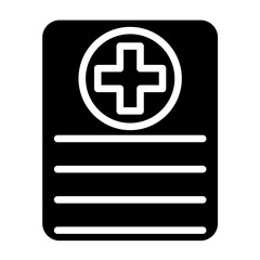 Vector Design Health History Icon Style