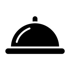 Obraz premium Vector Design Ottoman Tray Icon Style