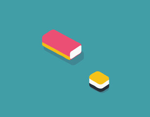 Eraser Icon