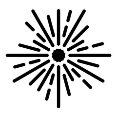 Vector Design Glint Icon Style