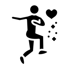 Vector Design Buoyant Icon Style