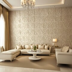 living room interior