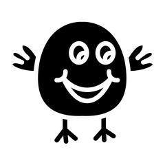 Vector Design Blissful Bonanza Icon Style