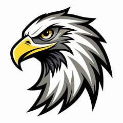 a-eagle-font-face-head-silhouette-vector-style-whi