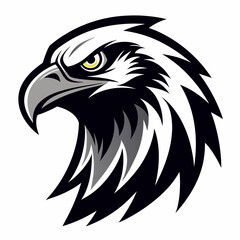 a-eagle-font-face-head-silhouette-vector-style-whi