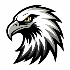 a-eagle-font-face-head-silhouette-vector-style-whi