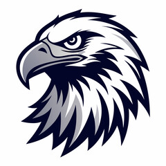 a-eagle-font-face-head-silhouette-vector-style-whi
