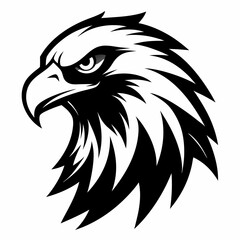 a-eagle-font-face-head-silhouette-vector-style-whi