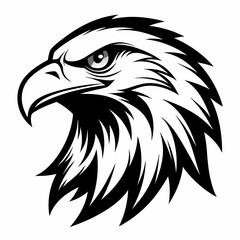 a-eagle-font-face-head-silhouette-vector-style-whi