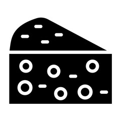 Vector Design Roquefort Icon Style
