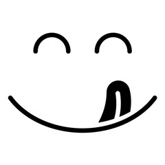 Vector Design Gourmet Joy Icon Style