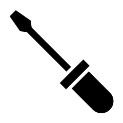 Vector Design Screwdriver Icon Style