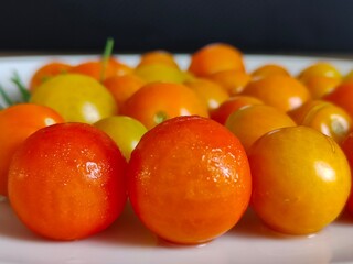 Tomates Cherrys