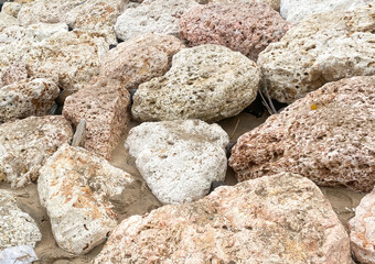 stone wall background